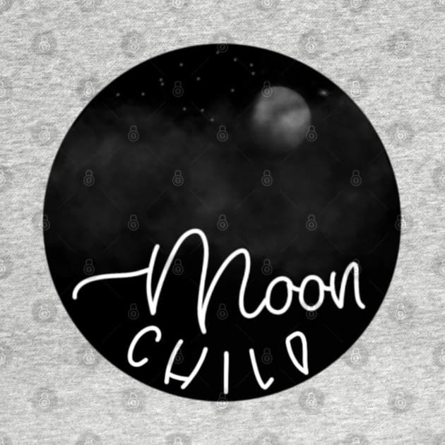 Moon Child by TheMidnightBruja